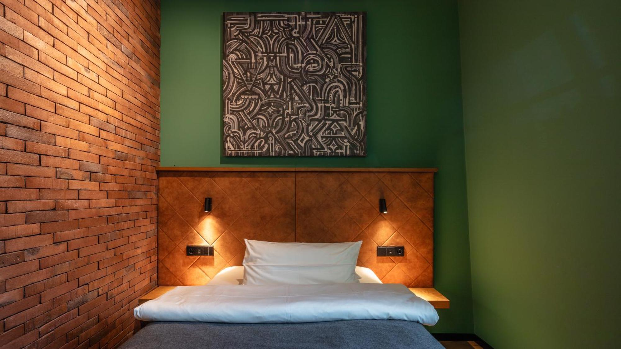 Liebesbier Urban Art & Smart Hotel Bayreuth Exterior photo