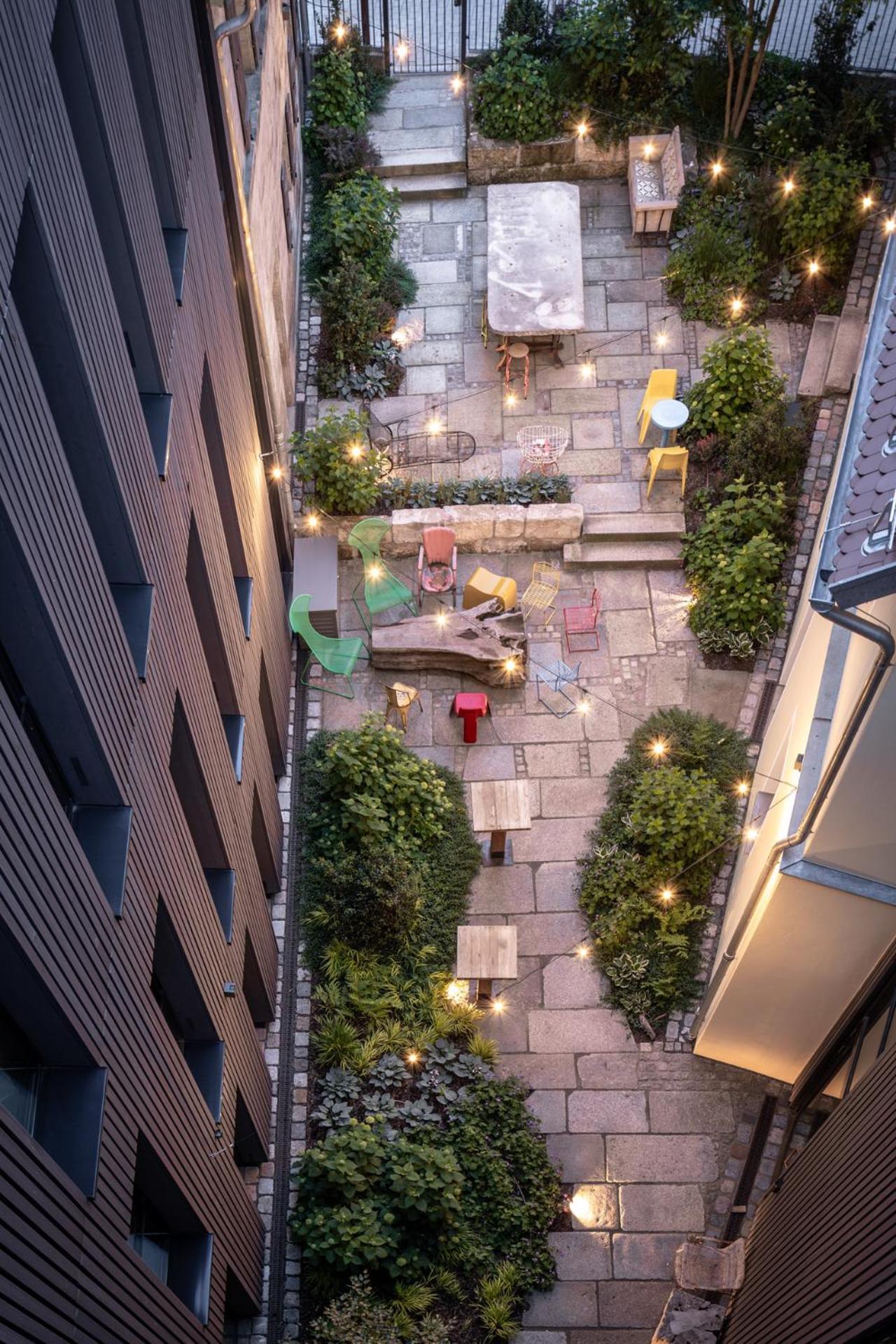 Liebesbier Urban Art & Smart Hotel Bayreuth Exterior photo